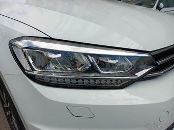 VW Touran 2.0TDI 110kW DSG Webasto Full LED ACC Navi DAB - 19