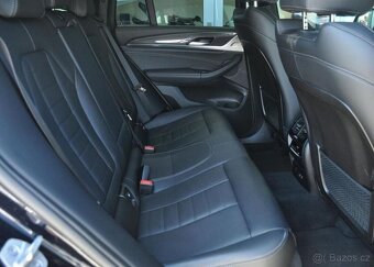 BMW X4 xD30d M-SPORT NTOP TAŽNÉ ČR 1M - 19
