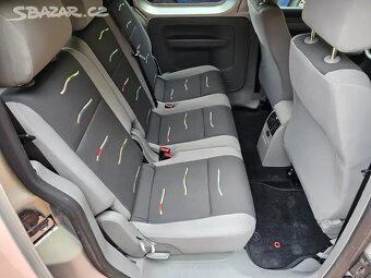 VW Caddy 1.9TDI 77kW,DPH,klima,1.Maj.tažné,výhřevy - 19