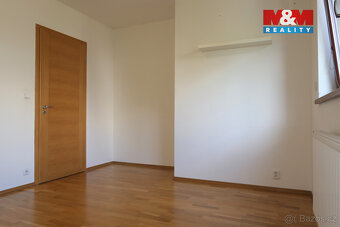 Pronájem bytu 4+kk, 119 m², Praha, ul. Tigridova, terasa - 19