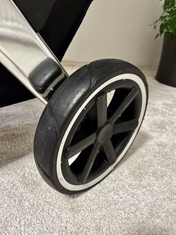 Kočárek ABC Design Salsa 4 Air Navy Diamond 2021 s přísluš. - 19