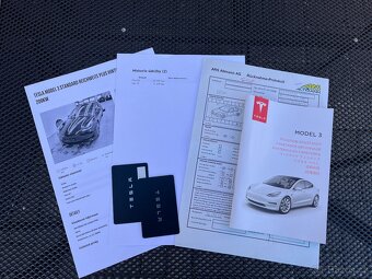 Tesla 3 SR+, Refresh, SOH 95%, LFP,vč DPH,...Tepelko - 19