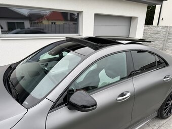 Mercedes cla 180 coupe amg - 19