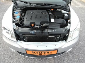 Škoda Octavia 1,6 TDi 4x4 Elegance 2012 - 19