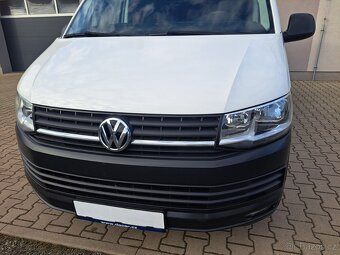 Volkswagen Transporter 2.0 TDI DSG 110kW ZÁRUKA, odpočet DPH - 19