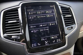 Volvo XC90 XC 90 D5 235k Drive-E Inscription Pro 7m AWD A/T - 19
