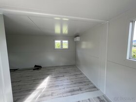 Levná chata | Kancelář | Obchodní stánek - Obytné Buňky - 19