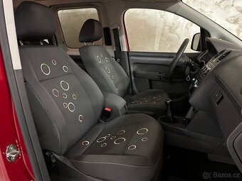 Volkswagen Caddy, 1.2 TSI Roncalli edition - 19
