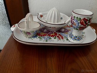 Chodská keramika a porcelán - 19