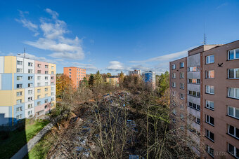 Pronájem, byt 3+1, 55 m, Kpt. Jaroše 787, Orlová - Lutyně, Č - 19