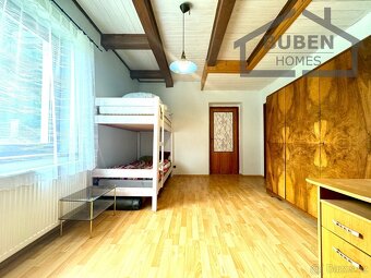 RD 4+1 (užitná plocha 448 m²) se zahradou 1371 m2  -  Písařo - 19