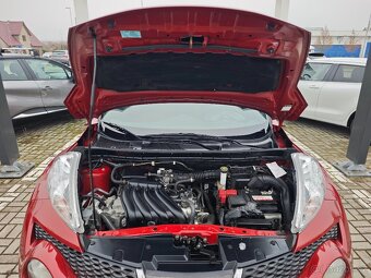 Juke Acenta 1.6i 86kW po 1. majiteli - 19