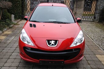 Peugeot 206+ 1.4 55kW - naj. 78 000km - klimatizace - 19
