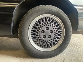 Chrysler LeBaron 3.0 V6 GTC Cabrio Rezervace - 19