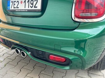 Mini Cooper S 60letá edice 2019 top konfigurace - 19
