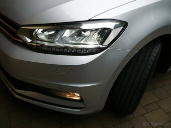 VW TOURAN 2.0 TDI 85KW DSG+F1 FULLLED NAVI ACC FRONT MASAGE - 19