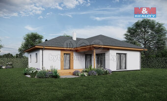 Prodej rodinného domu 120 m², pozemek 562 m² Záluží. - 19