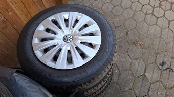 VW GOLF 7 / 1.4TSi 92 KW / 2017 / ČR - 19