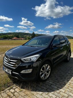 Hyunday Santa fe 2016, 2maj, panorama strecha - 19