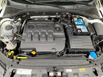 Škoda Octavia III FL combi 2.0 TDI Ambition r.v.2018 LED - 19
