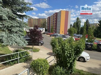 Pronájem útulného bytu 2+kk v České Lípě - ul. Zhořelecká - 19
