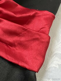 Be you - dáms. černý elegantní korzet – XS/S/M? - 19