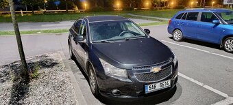 Chevrolet Cruze 2.0 CDTi - na díly nebo pro kutily - 19
