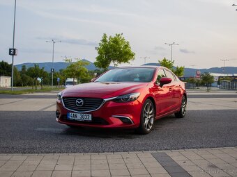 Mazda 6 - 2.0i, Nová STK, servisováno, 98 000 km - 19