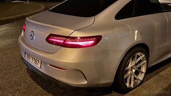Mercedes Benz e-class AMG coupe - 19
