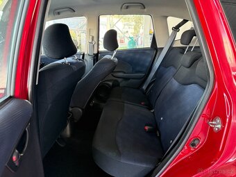 Honda Jazz 1,3 73kW,SERVISNÍ KNÍŽKA - 19