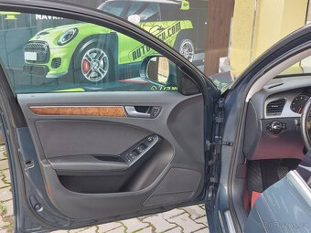 Audi A4, 1,8 TFSi SERV.KNNOVÉ ROZVODY - 19