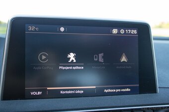 Peugeot 5008 2.0 BlueHDi 177 S&S GT Line EAT8 /7 MIEST/ /SVK - 19