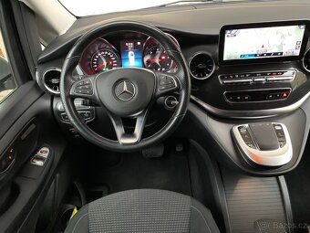 M-B V220d 4M 87tkm MY2021 4x4 Long DPH - 19