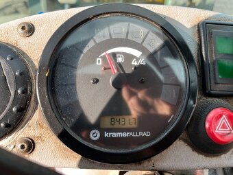 Kolový nakladač Kramer 280 / 341 , Wacker Volvo Atlas Cat - 19