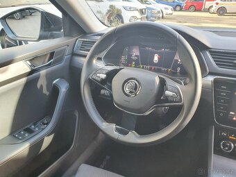 Škoda Superb iV Combi Style 1.4 TSI 160kW - záruka Autodraft - 19