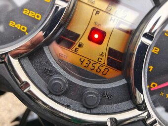 Suzuki DL 1000 V-Strom (2007) velmi pěkný, 43 tis.km, kufry, - 19