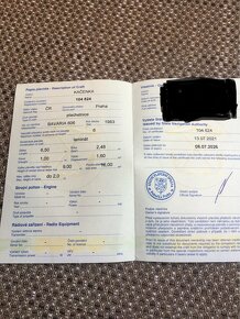 Plachetnice Bavaria 606, Lipno - 19