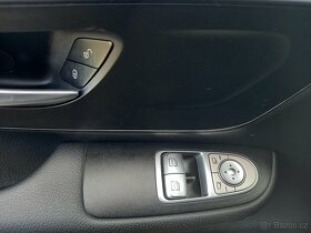 Mercedes benz V220 class W447 tažné zařízení Navi - 19