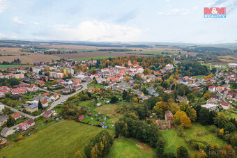 Prodej rodinného domu, 81 m², Poběžovice, ul. náměstí Míru - 19