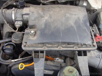 Volkswagen Crafter, 2.5 TDi, L2H2, klima, tažné - 19
