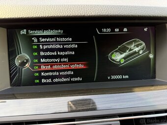 🏁 BMW F11 535xd xDrive M-Paket LCI• 230 kW • TOP výbava - 19
