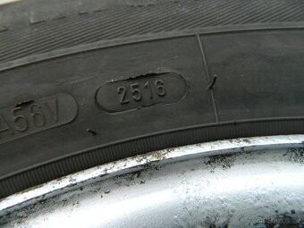 kola 5x160 ford Transit R16 - 19