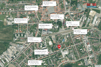 Prodej bytu 4+1, 98 m², Vodňany, ul. Výstavní - 19
