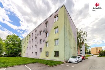 Prodej bytu 2+1 51 m2 Hálkova, Doksy - 19