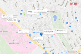 Prodej bytu 1+1 v Ústí nad Labem, ul. Muchova - 19