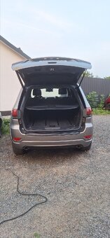 JEEP GRAND CHEROKEE OVERLAND 3.0 CRD, ODPOČET DPH(KEYLESS) - 19