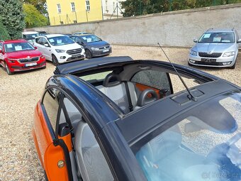 Citroen C3 1.4i 54KW Pluriel , Klima, Kabriolet - 19