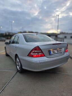Mercedes Benz W203, C230 V6, 150kw 2006, 90.000km - 19