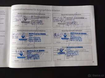 Renault Espace AUTOMAT INITIALE PARIS SERVISKA NAVI - 19