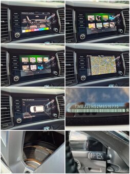 Škoda Kodiaq Style FL 2.0TDi 110kw DSG• 2021 • 169.000km - 19